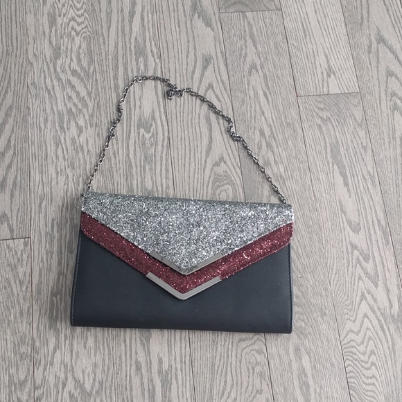 Beautiful sparkly shoulder bag by Aldo🌸🍀 - Picture 2 of 8